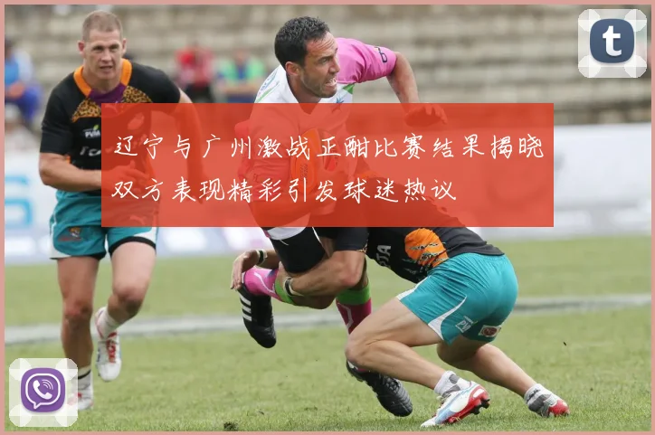 辽宁与广州激战正酣比赛结果揭晓双方表现精彩引发球迷热议