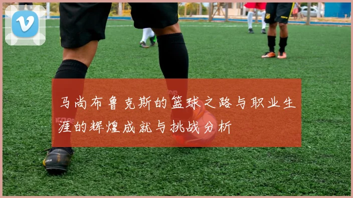 马尚布鲁克斯的篮球之路与职业生涯的辉煌成就与挑战分析