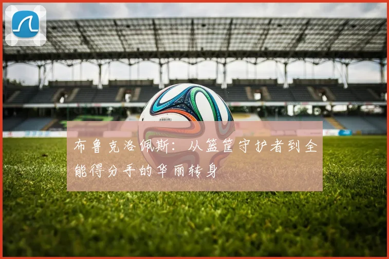 布鲁克洛佩斯：从篮筐守护者到全能得分手的华丽转身