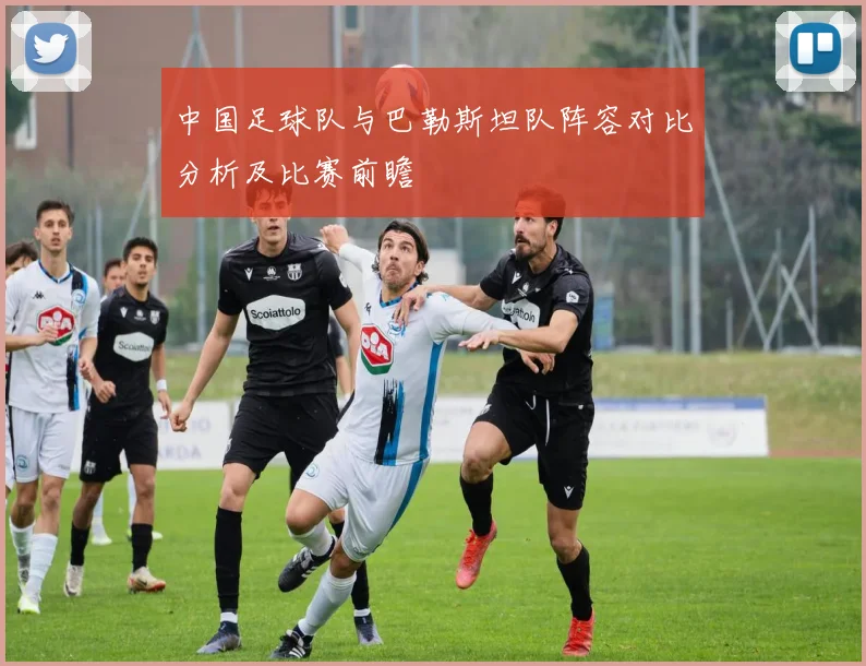 中国足球队与巴勒斯坦队阵容对比分析及比赛前瞻